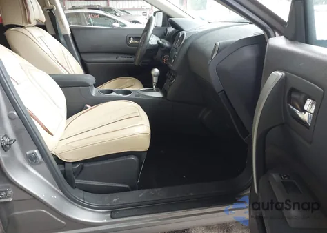 2013 Nissan Rogue S from USA, damaged, VIN JN8AS5MV4DW622304